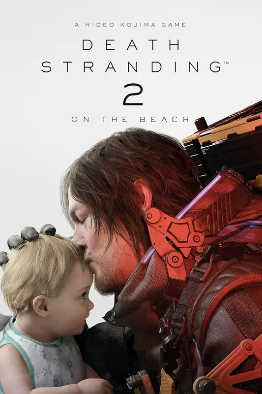 Death Stranding 2: On the Beach — PlayStation 5, Standard