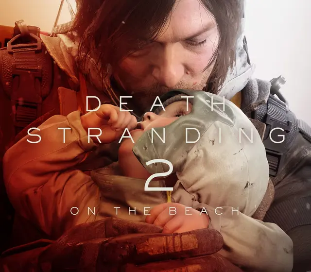 Death Stranding 2: On the Beach — PlayStation 5, Standard