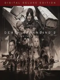 Death Stranding 2: On The Beach | Digital Deluxe Edition — Steam, Digital Deluxe Edition