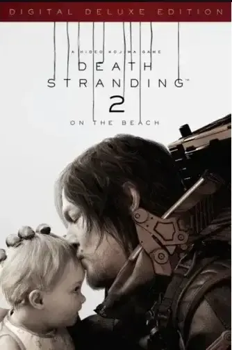 DEATH STRANDING 2 - ON THE BEACH - Digital Deluxe Edition — Steam, Digital Deluxe Edition