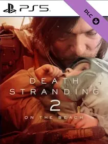 Death Stranding 2: On The Beach - Pre-order Bonus — PlayStation 5, Standard