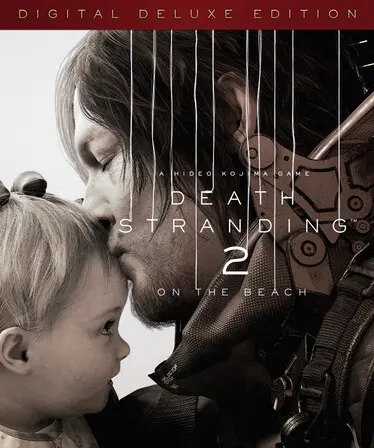 DEATH STRANDING 2: ON THE BEACH - Upgrade to Digital Deluxe Edition (DLC) — Steam, Digital Deluxe Edition