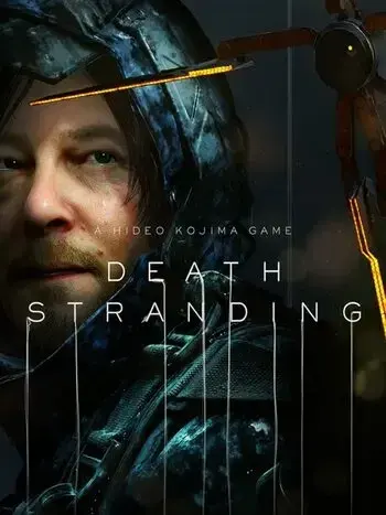 Death Stranding Director's Cut — Steam, Director's Cut