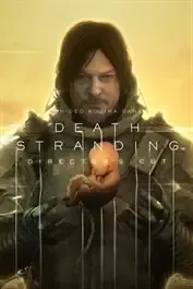 Death Stranding Director's Cut — Xbox Series X|S / PC, Director's Cut