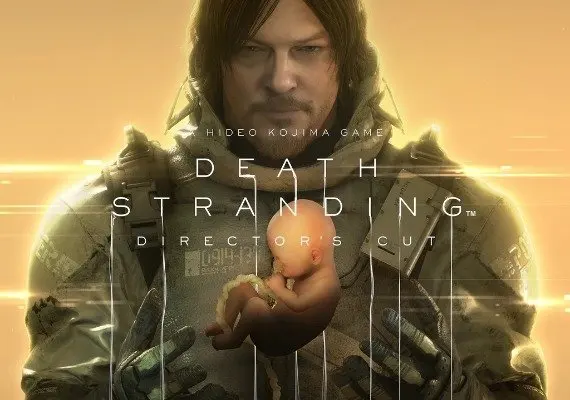 Death Stranding - Director's Cut — Steam, Standard