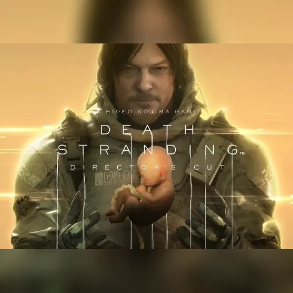 DEATH STRANDING DIRECTOR'S CUT UPGRADE (DLC) — Steam, Standard
