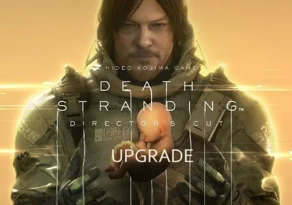 Death Stranding - Director's Cut Upgrade ROW DLC — Steam, Standard