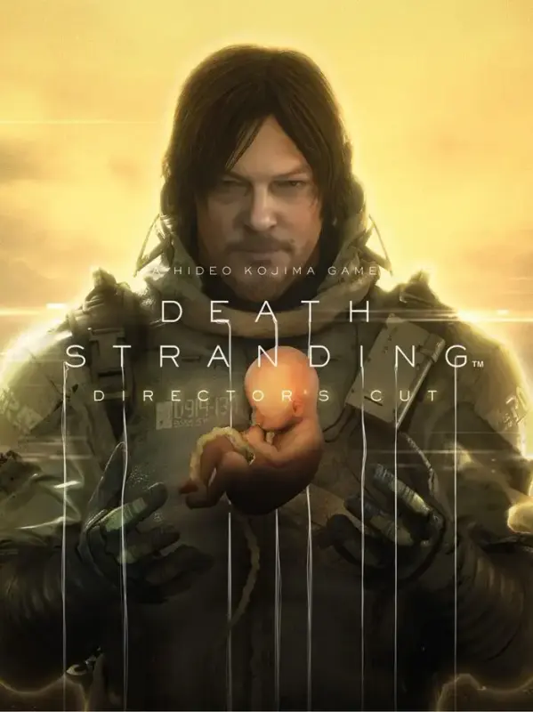 Death Stranding - Directors Cut Upgrade DLC — Steam, Directors Cut