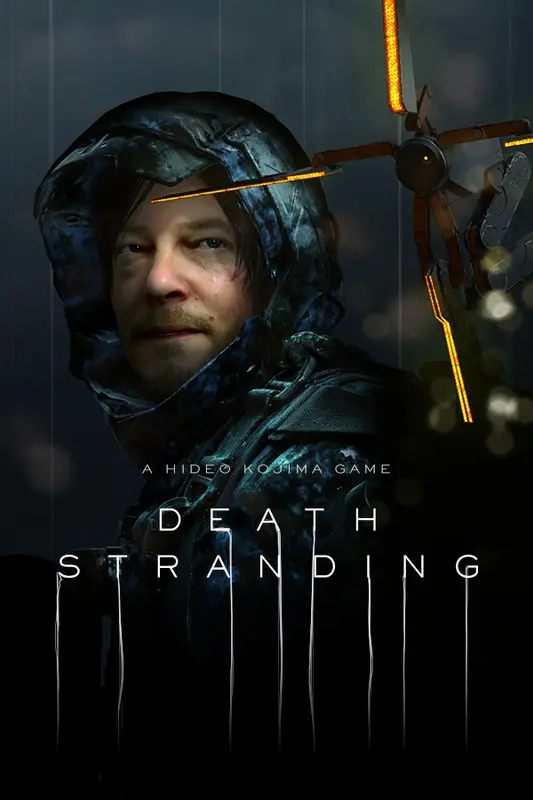 Death Stranding Pre-order Edition — Steam, Standard