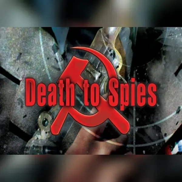 Death to Spies — Steam, Standard