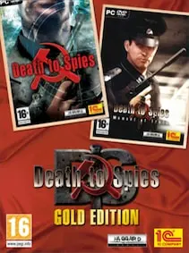 Death to Spies: GOLD — Steam, Standard