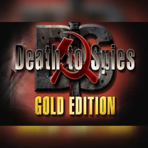 Death to Spies: Gold — Steam, Standard