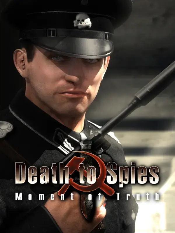 Death to Spies Moment of Truth — Steam, Standard
