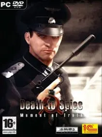 Death to Spies: Moment of Truth — Steam, Standard