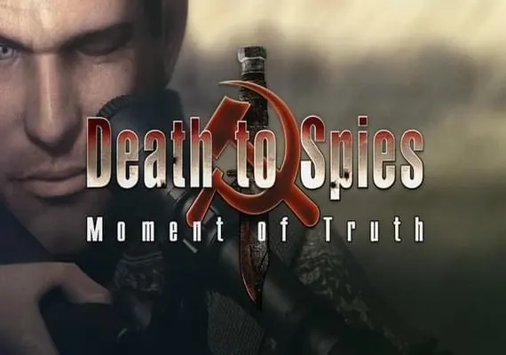 Death to Spies: Moment of Truth EN/FR/IT/RU/ES — Steam, Standard