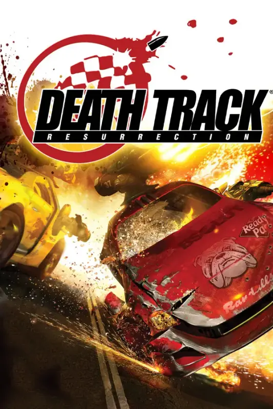 Death Track Resurrection — Steam, Standard