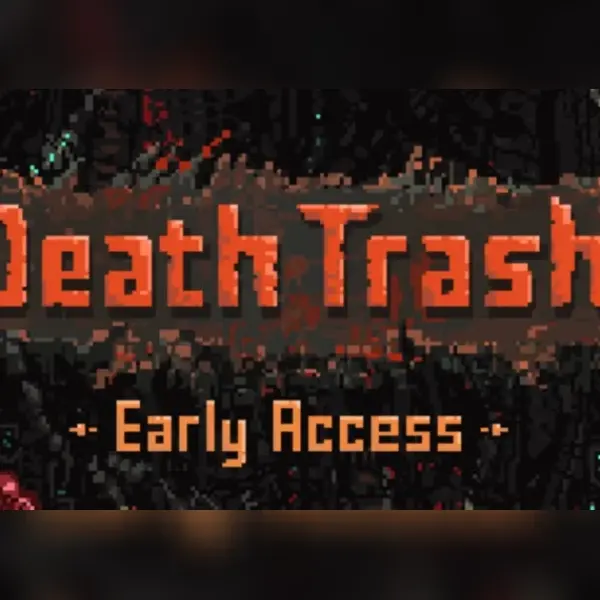 Death Trash — Steam, Standard