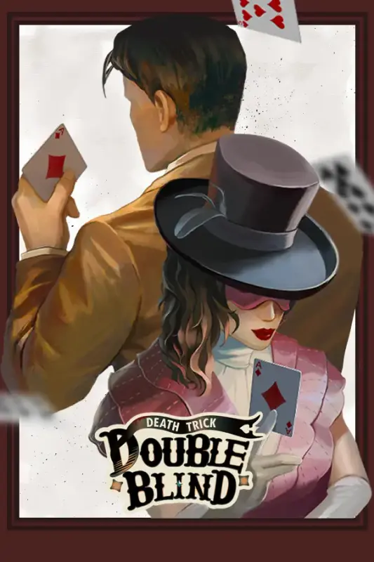 Death Trick Double Blind — Steam, Standard