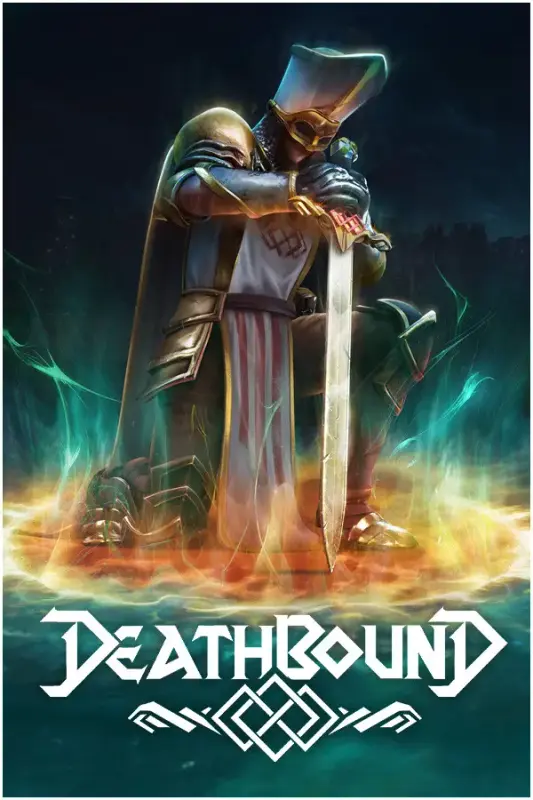 Deathbound — PlayStation 4 / PlayStation 5, Standard