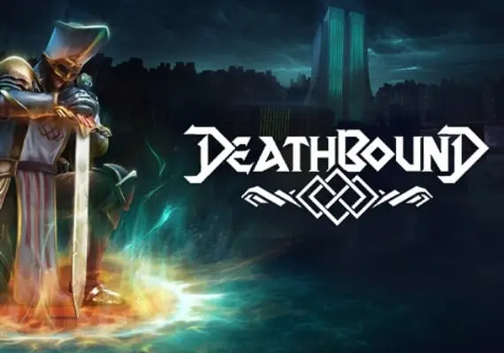 Deathbound EN — PlayStation 5, Standard