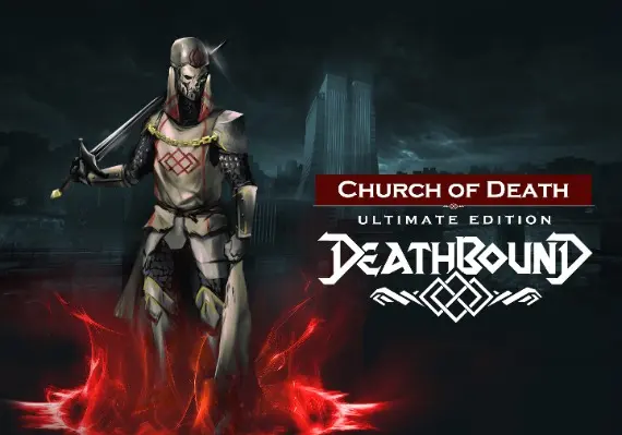 Deathbound Ultimate Edition EN — Xbox Series X|S, Ultimate Edition