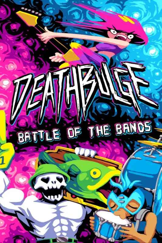 Deathbulge - Battle of the Bands — Steam, Standard