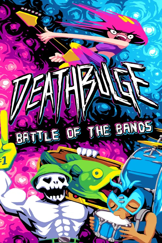 Deathbulge: Battle of the Bands — Xbox Live / PC, Standard