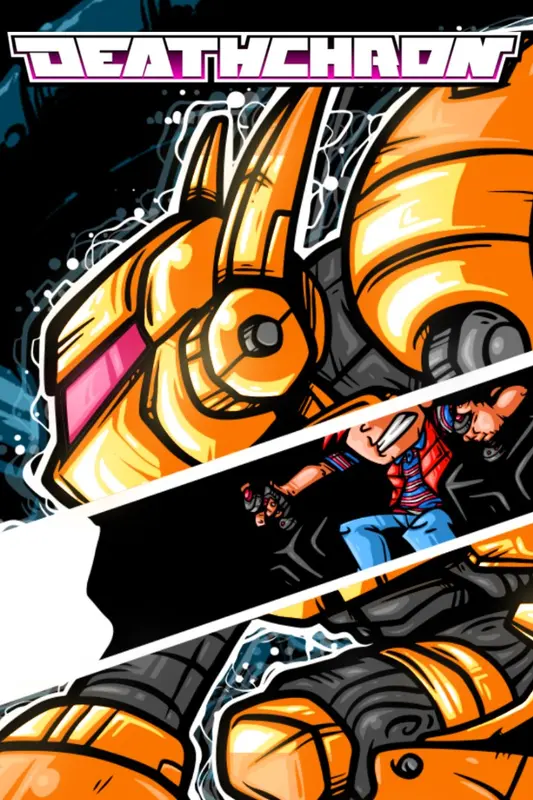 Deathchron — Xbox Live, Standard