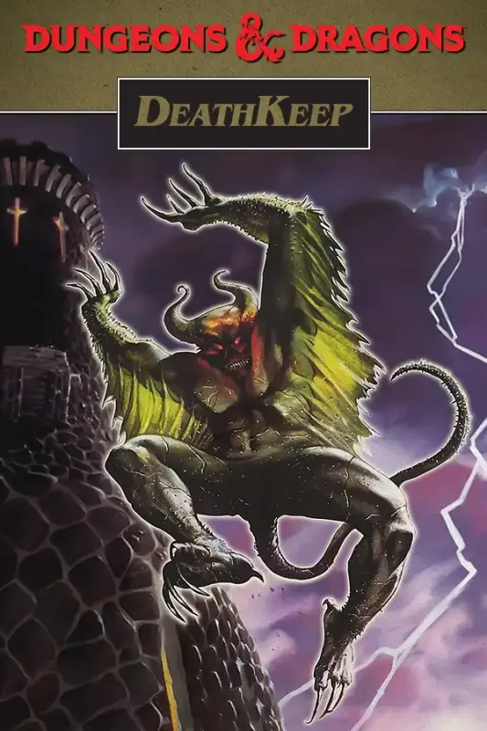 DeathKeep — Steam, Standard