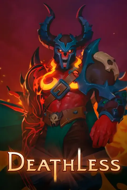Deathless — Steam, Standard