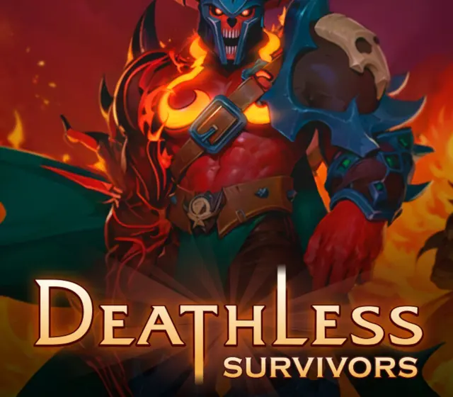 Deathless: Survivors — Steam, Standard