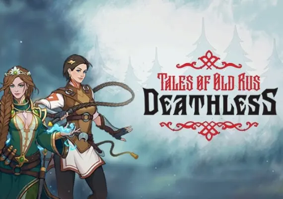 Deathless: Tales of Old Rus EN/RU/ZH — Steam, Standard