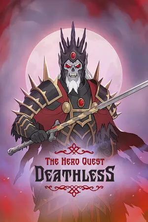 Deathless. The Hero Quest — Steam, Standard