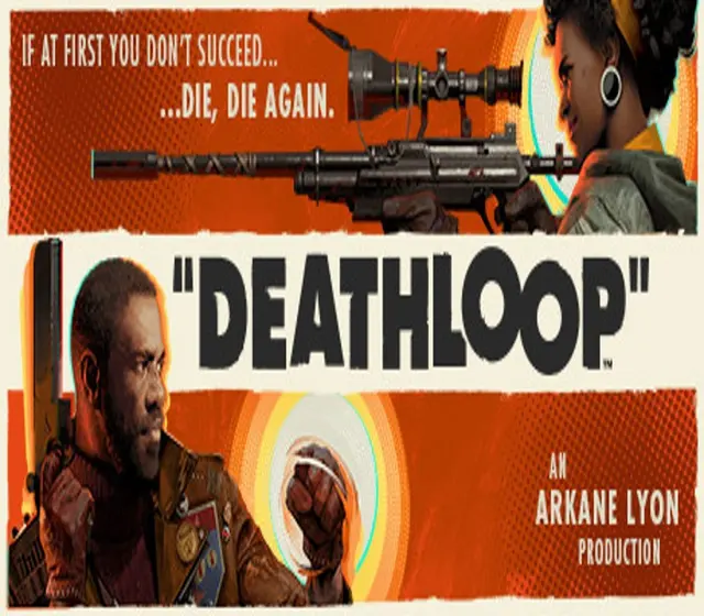 Deathloop — Steam, Standard