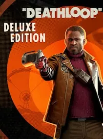 DEATHLOOP | Deluxe Edition — Steam, Deluxe Edition