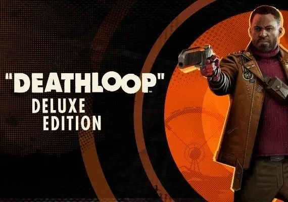 Deathloop Deluxe Edition EN — Xbox Series X|S / PC, Deluxe Edition