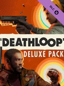DEATHLOOP Deluxe Pack — Steam, Deluxe Pack