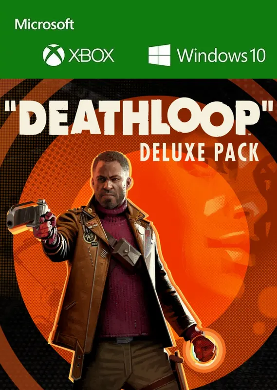 DEATHLOOP Deluxe Pack (DLC) — Xbox Live, Deluxe Pack