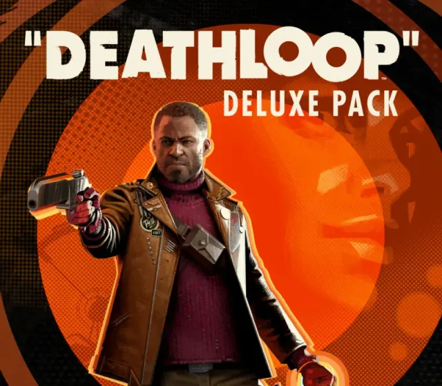 DEATHLOOP - Deluxe Pack DLC — Steam, Deluxe Pack