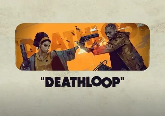 Deathloop EN — Steam, Standard