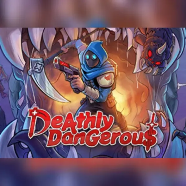 Deathly Dangerous — Steam, Standard