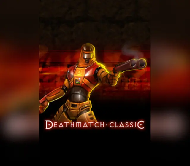 Deathmatch Classic Steam Gift — Steam, Standard