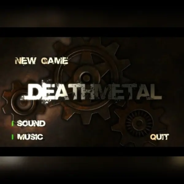 DeathMetal — Steam, Standard