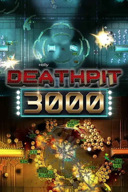 DEATHPIT 3000 — Steam, Standard