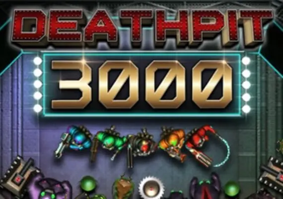 Deathpit 3000 EN — Steam, Standard