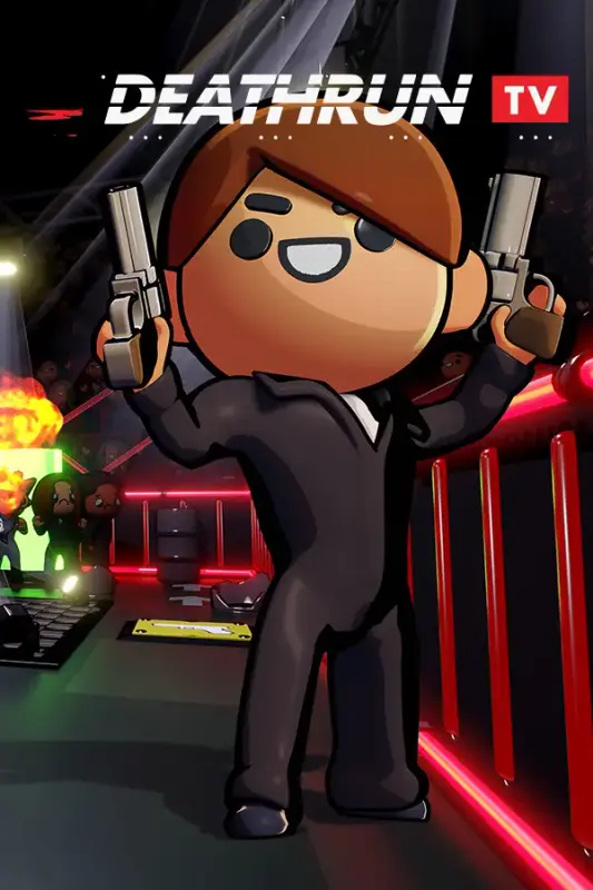 DEATHRUN TV — Steam, Standard