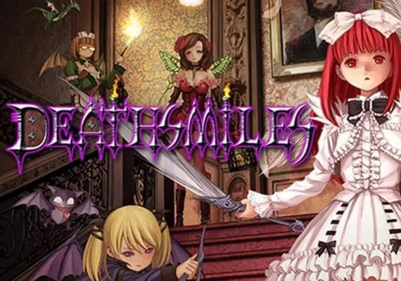Deathsmiles EN/JA — Steam, Standard