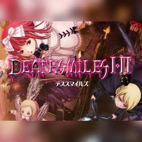 Deathsmiles I・II — Steam, Standard