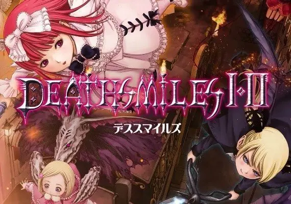Deathsmiles I・II EN/FR/JA/KO/ES/ZH — Steam, Standard