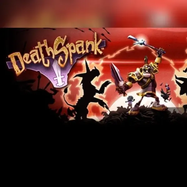 DeathSpank — Steam, Standard